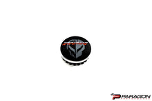 Load image into Gallery viewer, C8 CORVETTE JAKE SKULL CENTER CAPS