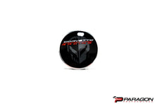 Load image into Gallery viewer, C8 CORVETTE JAKE SKULL CENTER CAPS