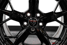 Load image into Gallery viewer, C8 CORVETTE JAKE SKULL CENTER CAPS