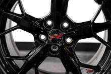 Load image into Gallery viewer, C8 CORVETTE STINGRAY R CENTER CAPS