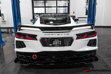 Load image into Gallery viewer, C8 CORVETTE CARBON FIBER Z51 GURNEY SPOILER