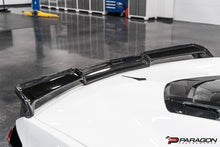 Load image into Gallery viewer, C8 CORVETTE CARBON FIBER Z51 GURNEY SPOILER