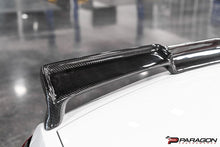 Load image into Gallery viewer, C8 CORVETTE CARBON FIBER Z51 GURNEY SPOILER