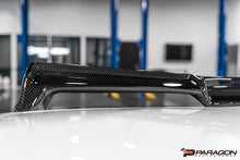 Load image into Gallery viewer, C8 CORVETTE CARBON FIBER Z51 GURNEY SPOILER
