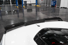 Load image into Gallery viewer, C8 CORVETTE CARBON FIBER Z51 GURNEY SPOILER
