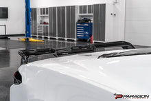 Load image into Gallery viewer, C8 CORVETTE CARBON FIBER Z51 GURNEY SPOILER