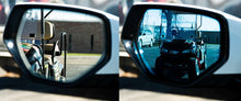 Load image into Gallery viewer, C8 CORVETTE WIDE ANGLE CONVEX MIRRORS WITH TURN SIGNALS, DEFROSTERS, AND BLIND SPOT