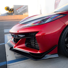 Load image into Gallery viewer, C8 CORVETTE STINGRAY TO Z06 FRONT BUMPER CONVERSION KIT