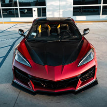 Load image into Gallery viewer, C8 CORVETTE STINGRAY TO Z06 FRONT BUMPER CONVERSION KIT