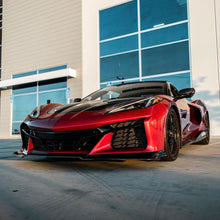 Load image into Gallery viewer, C8 CORVETTE STINGRAY TO Z06 FRONT BUMPER CONVERSION KIT