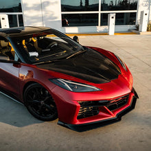 Load image into Gallery viewer, C8 CORVETTE STINGRAY TO Z06 FRONT BUMPER CONVERSION KIT