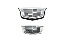 Load image into Gallery viewer, CADILLAC CT5-V BLACKWING MONOCHROME EMBLEMS