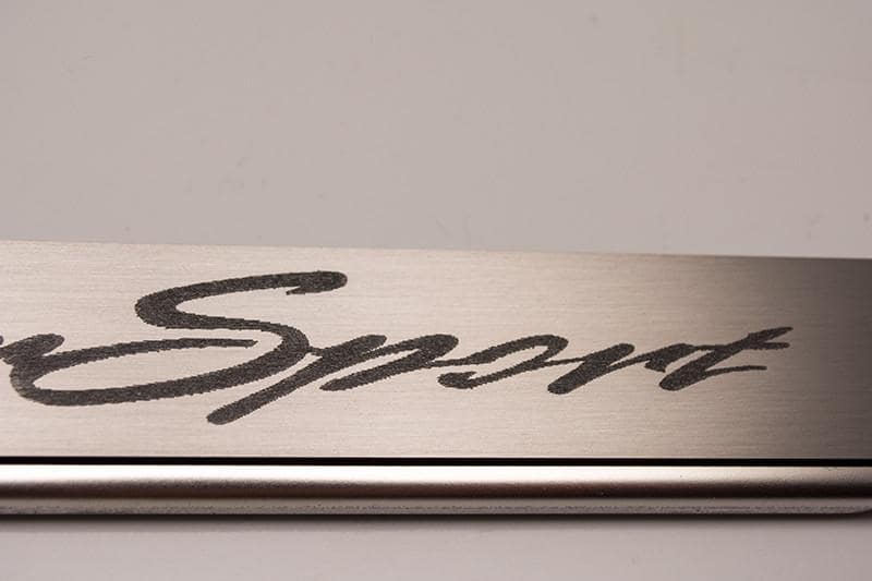 CAMARO SS ETCHED SUPER SPORT LICENSE PLATE FRAME Performance Corvettes
