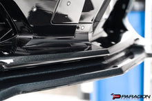 Load image into Gallery viewer, PARAGON PERFORMANCE C8 CORVETTE CARBON FLASH FRONT LIP/SPOILER