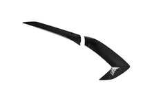 Load image into Gallery viewer, CCS C8 CORVETTE CARBON FIBER SIDE SCOOP OVERLAY PACKAGE
