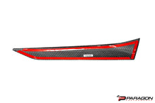 Load image into Gallery viewer, CCS C8 CORVETTE CARBON FIBER SIDE SCOOP OVERLAY PACKAGE