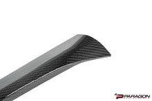Load image into Gallery viewer, CCS C8 CORVETTE CARBON FIBER SIDE SCOOP OVERLAY PACKAGE