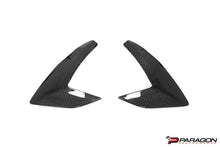 Load image into Gallery viewer, CCS C8 CORVETTE CARBON FIBER SIDE SCOOP OVERLAY PACKAGE
