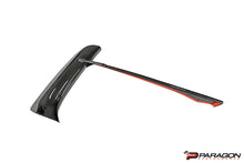 Load image into Gallery viewer, CCS C8 CORVETTE CARBON FIBER GRILLE BEZEL OVERLAY