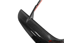 Load image into Gallery viewer, CCS C8 CORVETTE CARBON FIBER GRILLE BEZEL OVERLAY