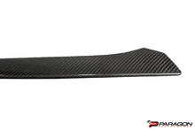 Load image into Gallery viewer, CCS C8 CORVETTE CARBON FIBER GRILLE BEZEL OVERLAY