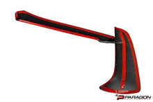 Load image into Gallery viewer, CCS C8 CORVETTE CARBON FIBER GRILLE BEZEL OVERLAY