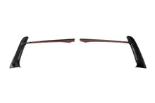 Load image into Gallery viewer, CCS C8 CORVETTE CARBON FIBER GRILLE BEZEL OVERLAY