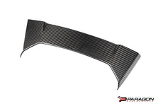 Load image into Gallery viewer, CCS C8 CORVETTE CARBON FIBER WATERFALL SPEAKER TRIM COVER - HTC