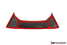 Load image into Gallery viewer, CCS C8 CORVETTE CARBON FIBER WATERFALL SPEAKER TRIM COVER - HTC