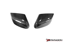 Load image into Gallery viewer, CCS C8 CORVETTE CARBON FIBER MIRROR OVERLAYS