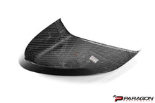 Load image into Gallery viewer, CCS C8 CORVETTE CARBON FIBER MIRROR OVERLAYS