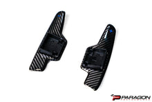 Load image into Gallery viewer, C8 CORVETTE CARBON FIBER PADDLE SHIFTER REPLACEMENT