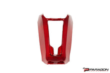 Load image into Gallery viewer, CCS C8 CORVETTE RED CARBON FIBER REAR WATERFALL