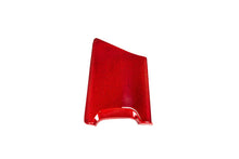 Load image into Gallery viewer, CCS C8 CORVETTE RED CARBON FIBER CENTER CONSOLE LID OVERLAY