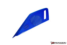 Load image into Gallery viewer, CCS C8 CORVETTE CARBON FIBER SPEAKER COVERS