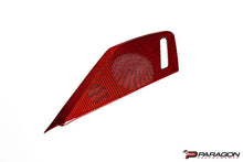 Load image into Gallery viewer, CCS C8 CORVETTE CARBON FIBER SPEAKER COVERS