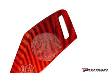 Load image into Gallery viewer, CCS C8 CORVETTE CARBON FIBER SPEAKER COVERS