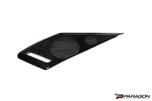 Load image into Gallery viewer, CCS C8 CORVETTE CARBON FIBER SPEAKER COVERS