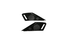Load image into Gallery viewer, CCS C8 CORVETTE CARBON FIBER SPEAKER COVERS