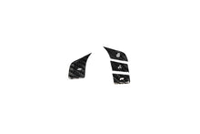 Load image into Gallery viewer, CCS C8 CORVETTE STEERING WHEEL BUTTON COVERS ONLY - HEATED