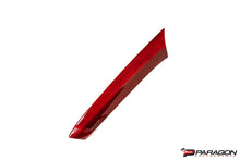 Load image into Gallery viewer, CCS C8 CORVETTE CARBON FIBER UPPER RIGHT CENTER CONSOLE TRIM