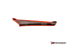 Load image into Gallery viewer, CCS C8 CORVETTE CARBON FIBER UPPER RIGHT CENTER CONSOLE TRIM