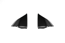 Load image into Gallery viewer, CCS CARBON FIBER DASHBOARD INSTRUMENT HUD COVERS - SIDES