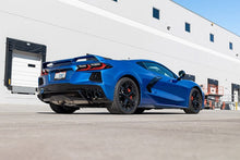 Load image into Gallery viewer, CORSA C8 CORVETTE VARIABLE SOUND 3.0" CAT BACK QUAD 4.5" TIPS W/ NPP