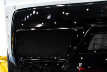 Load image into Gallery viewer, CORSA BLACK OUT HEAT PROTECTION C8 CORVETTE
