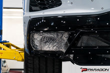 Load image into Gallery viewer, CORSA BLACK OUT HEAT PROTECTION C8 CORVETTE