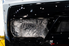 Load image into Gallery viewer, CORSA BLACK OUT HEAT PROTECTION C8 CORVETTE