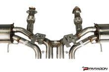 Load image into Gallery viewer, CORSA C8 CORVETTE Z06 Z06 TRACK EXHAUST - MUFFLERS