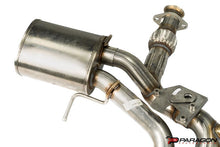 Load image into Gallery viewer, CORSA C8 CORVETTE Z06 Z06 TRACK EXHAUST - MUFFLERS