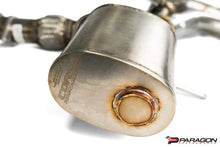 Load image into Gallery viewer, CORSA C8 CORVETTE Z06 Z06 TRACK EXHAUST - MUFFLERS